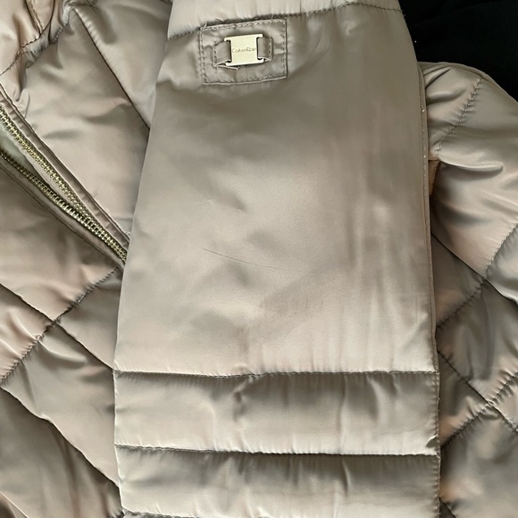 Calvin Klein Down Puffer Coat - Picture 8 of 11